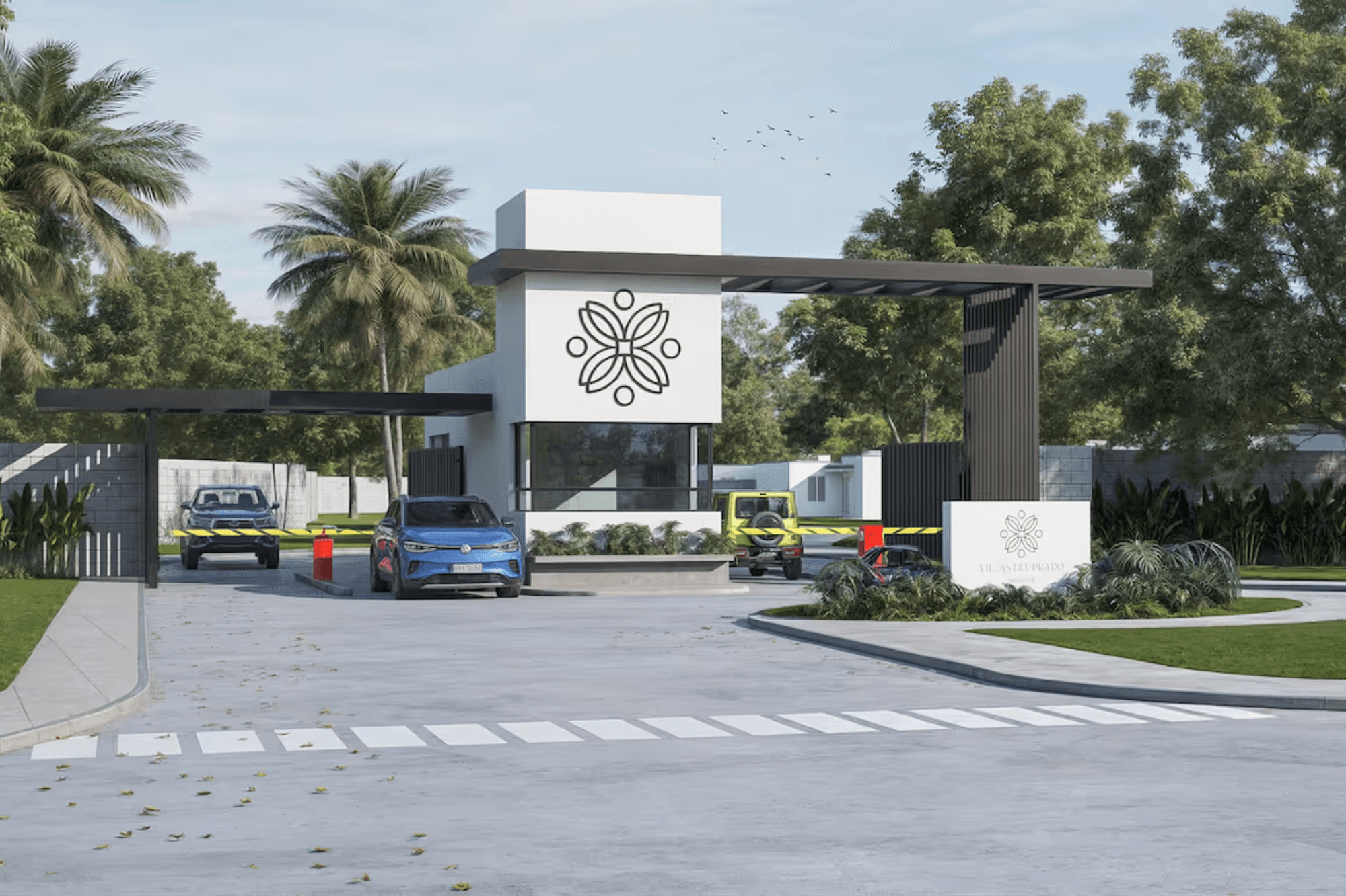 Villa del Prado Escuintla