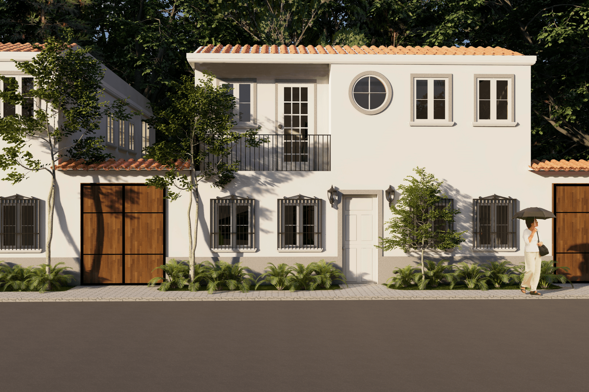 Condominio Santa Rosa